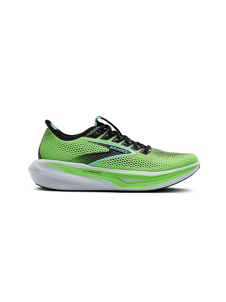 BROOKS Herren Wettkampfschuhe Hyperion 3 grün | 44
