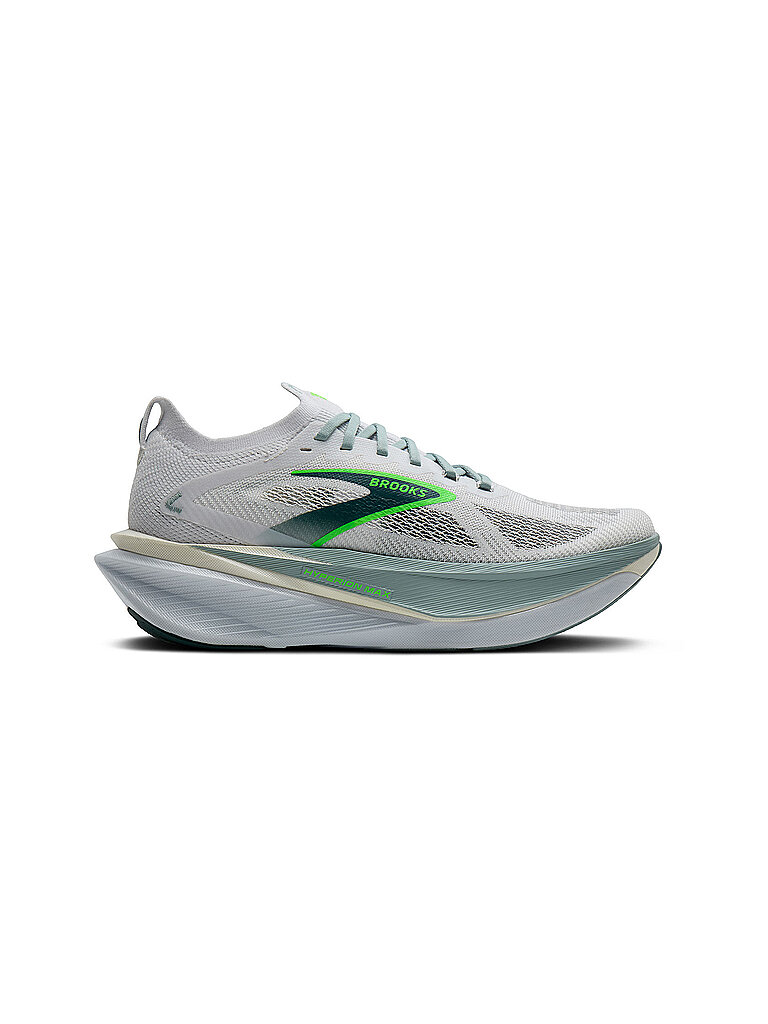 BROOKS Herren Wettkampfschuhe Hyperion 3 weiss | 44 1/2