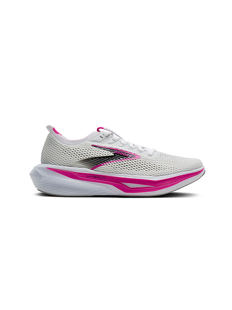 BROOKS Damen Wettkampfschuhe Hyperion 3 pink | 36 1/2