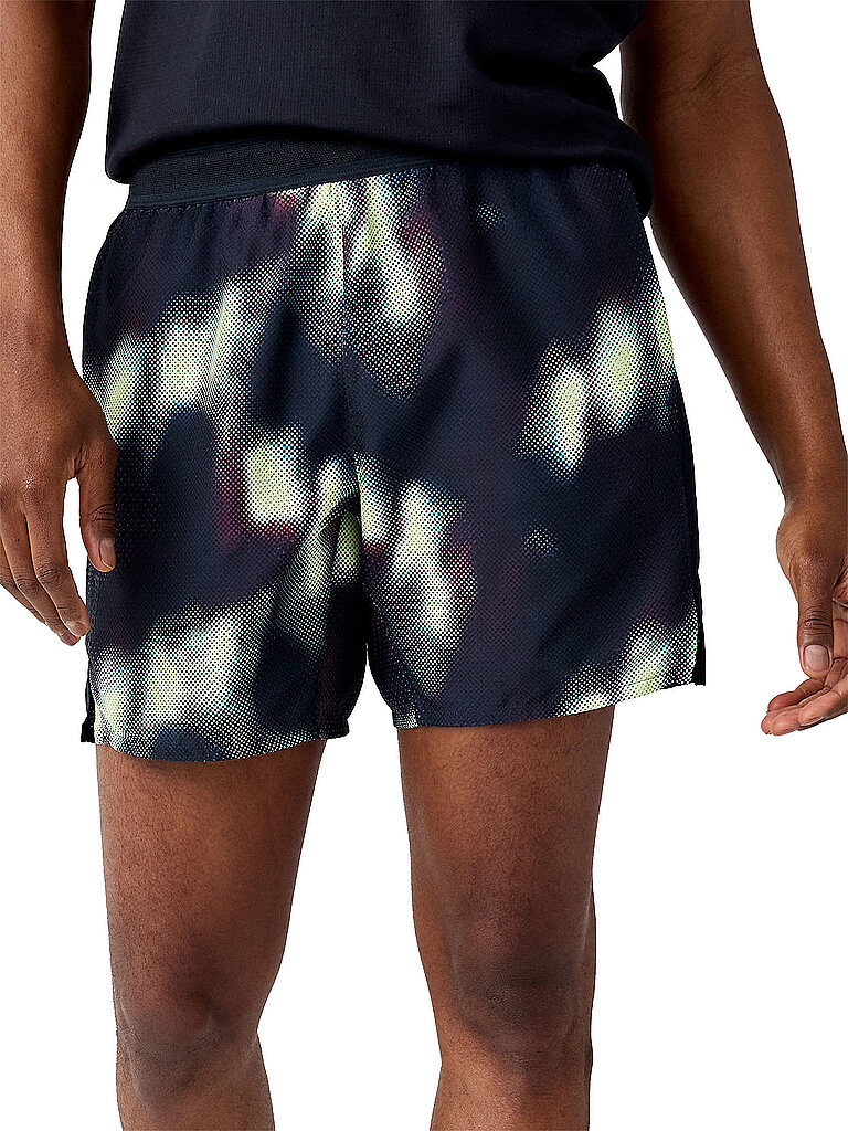 BROOKS Herren Laufshorts Dash schwarz | M — Bild 2