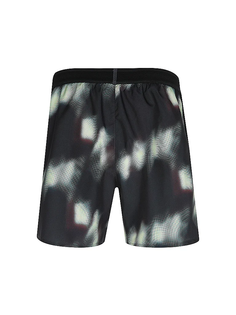 BROOKS Herren Laufshorts Dash schwarz | M — Bild 3