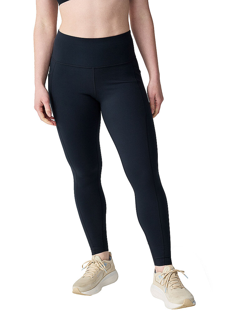 BROOKS Damen Lauftight Chaser 7/8 schwarz | M — Bild 2