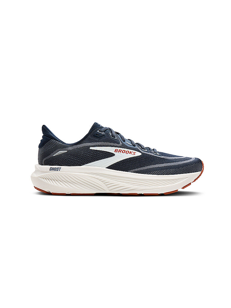 BROOKS Herren Laufschuhe Ghost 18 dunkelblau | 44 1/2 — Bild 2