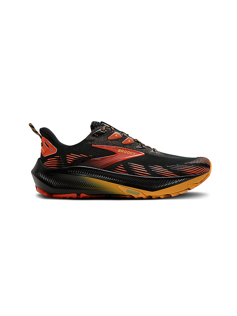 BROOKS Herren Traillaufschuhe Ghost Trail rot | 45 1/2 — Bild 2
