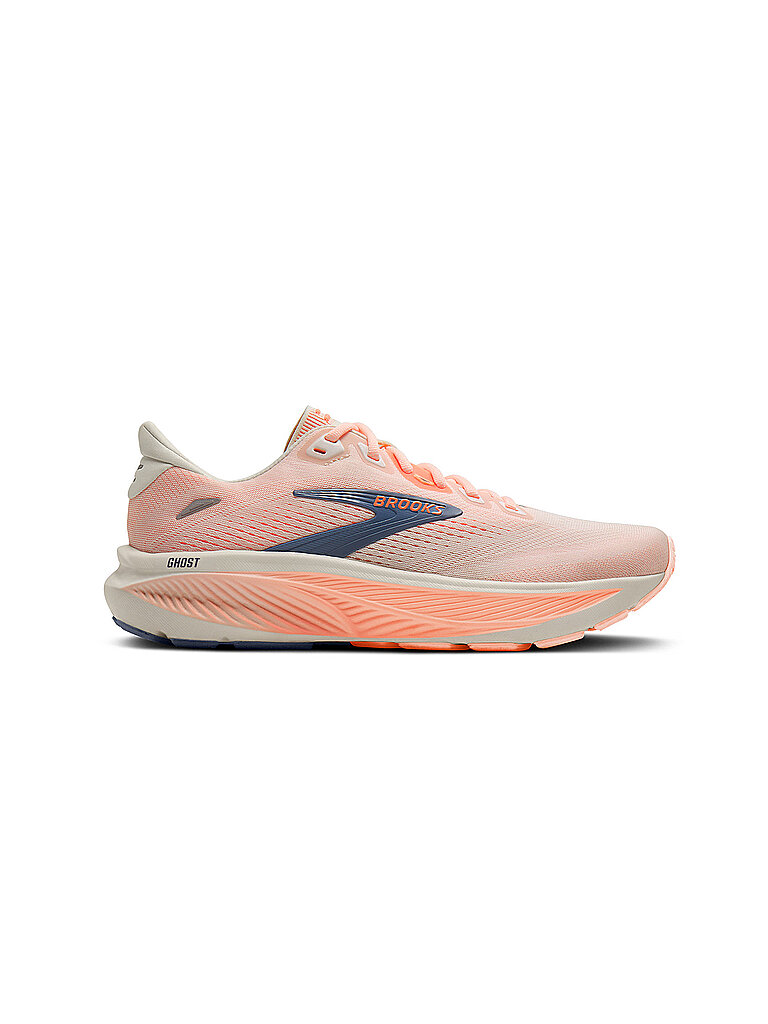 BROOKS Damen Laufschuhe Ghost 18 koralle | 41 — Bild 2