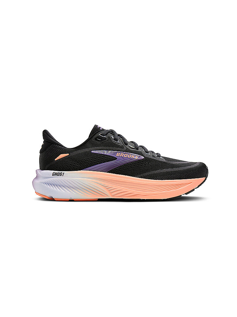 BROOKS Damen Laufschuhe Ghost 18 schwarz | 36 1/2 — Bild 2
