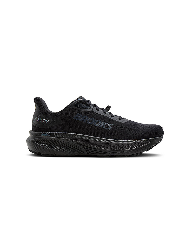 BROOKS Damen Laufschuhe Ghost 18 GTX schwarz | 36 1/2