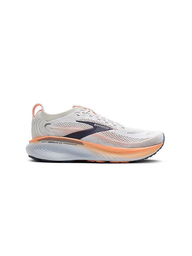 BROOKS Damen Laufschuhe Adrenaline GTS 25 hellgrau | 38