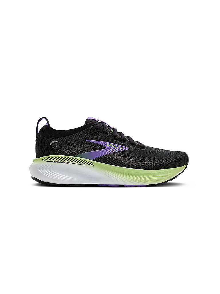BROOKS Damen Laufschuhe Adrenaline GTS 25 schwarz | 43 — Bild 2
