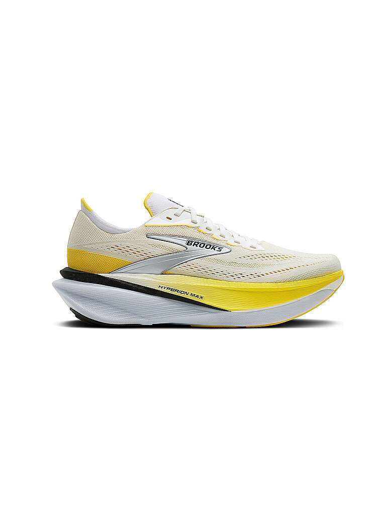 BROOKS Damen Laufschuhe Hyperion Max 4 weiss | 42 1/2 — Bild 2