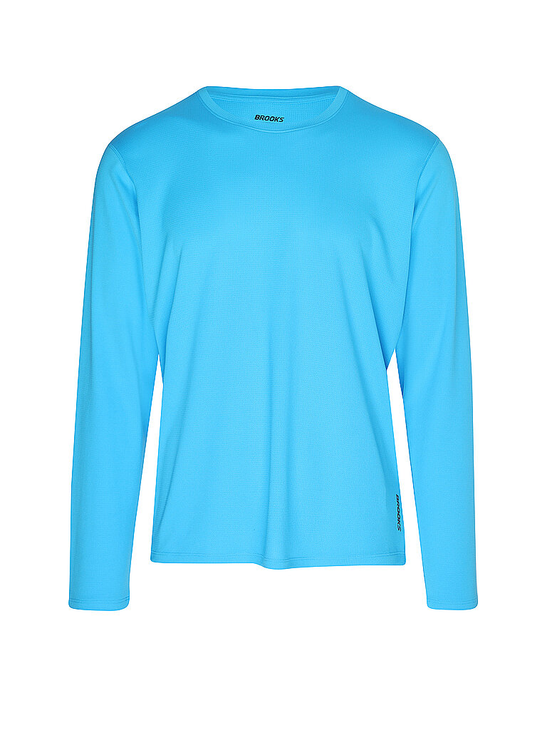 BROOKS Herren Laufshirt Dash schwarz | XL — Bild 2