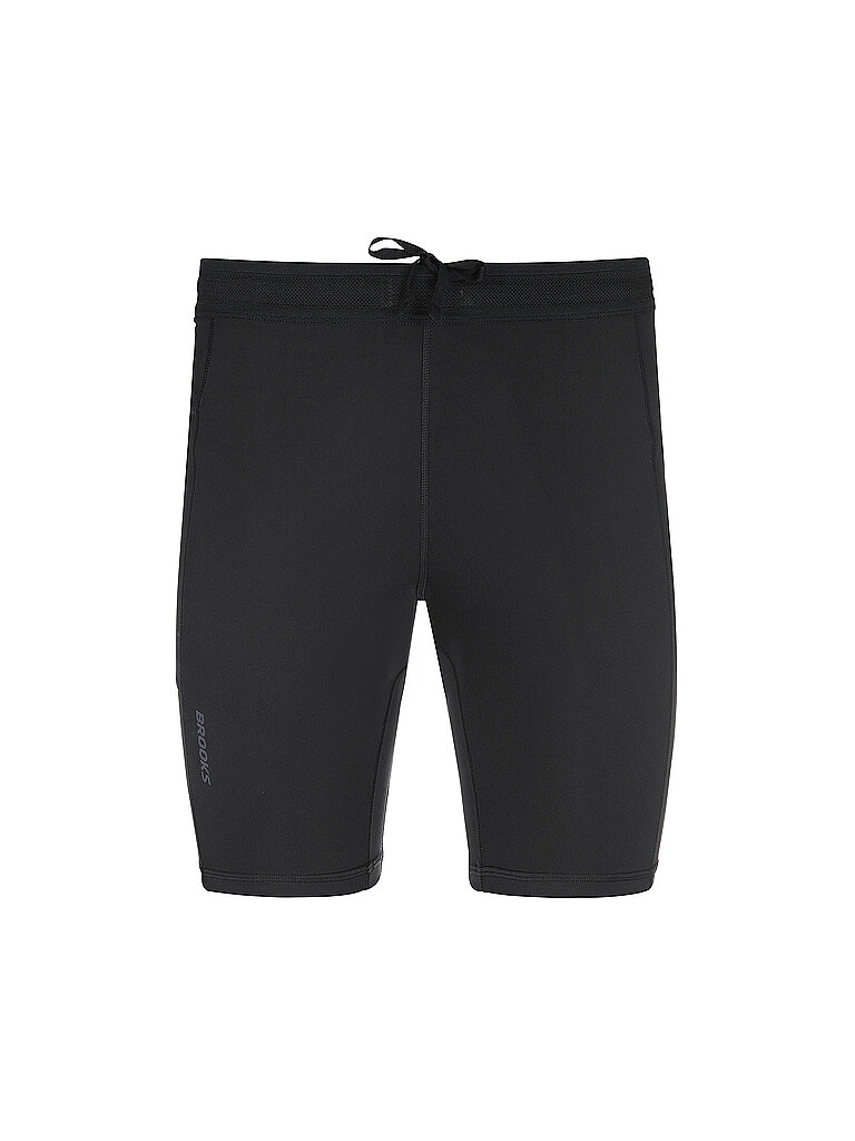 BROOKS Herren Lauftight Dash Half schwarz | M