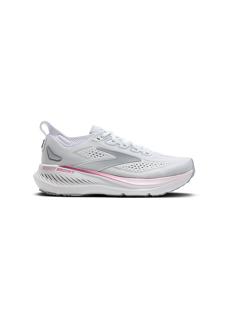 BROOKS Damen Laufschuhe Glycerin GTS 23 weiss | 39 — Bild 2