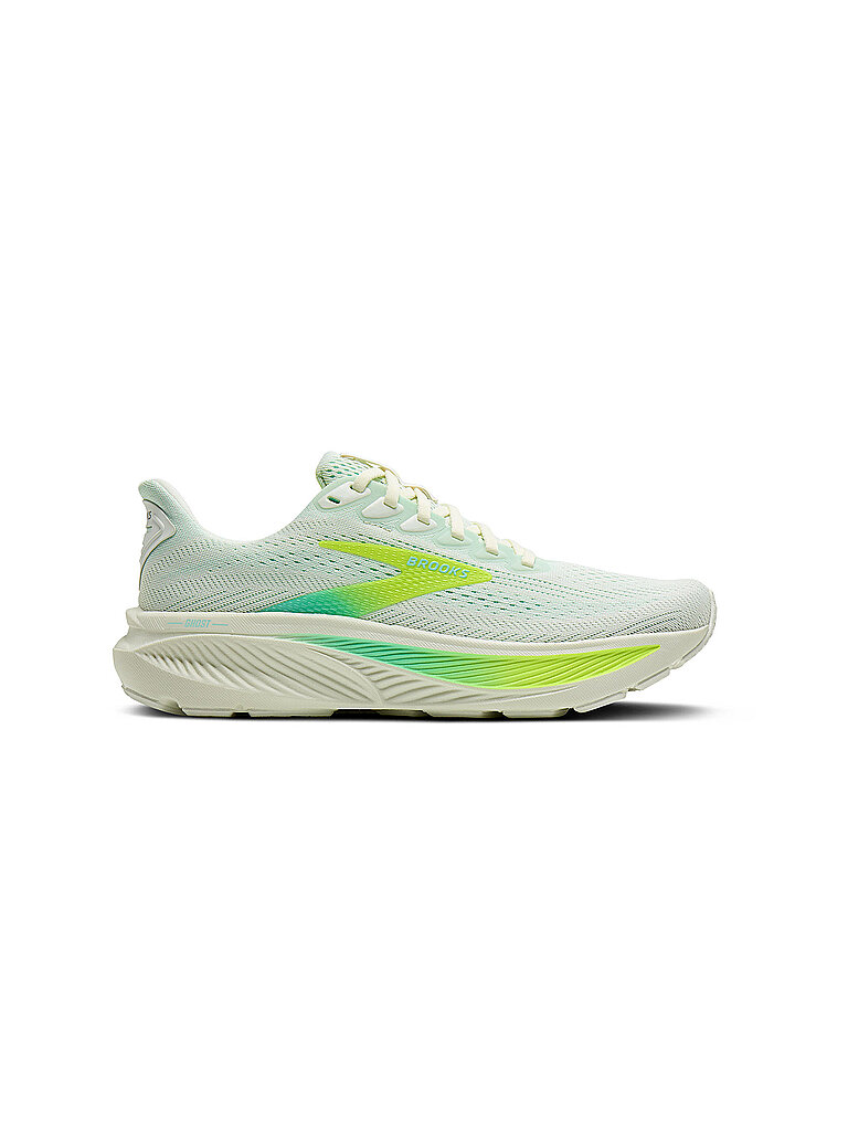 BROOKS Damen Laufschuh Ghost 17 weiss | 38 — Bild 2
