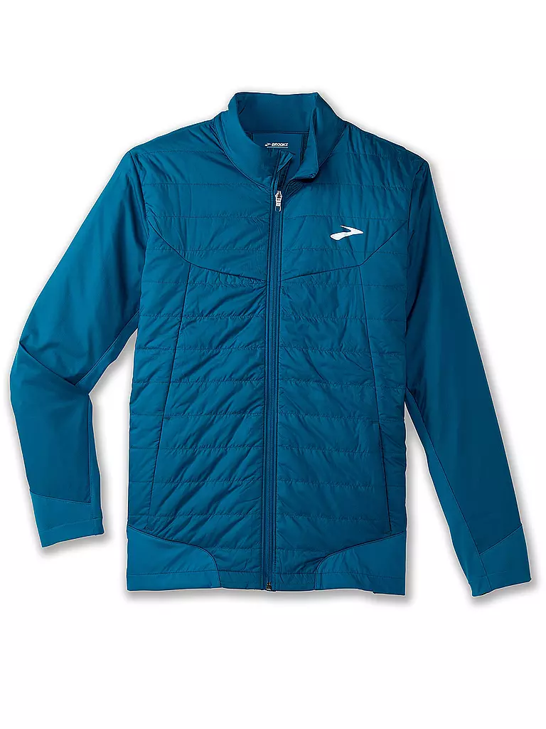BROOKS Herren Laufjacke Shield Hybrid Jacket 2.0