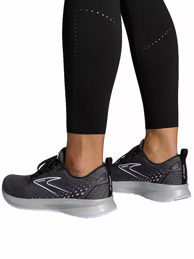 BROOKS | Damen 7/8 Lauftight Method | schwarz