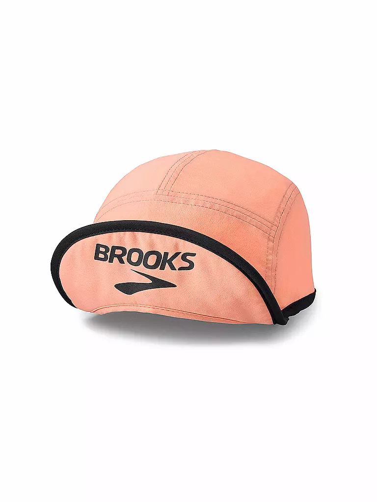 BROOKS | Damen Kappe Lightweight Packable 2.0 | schwarz