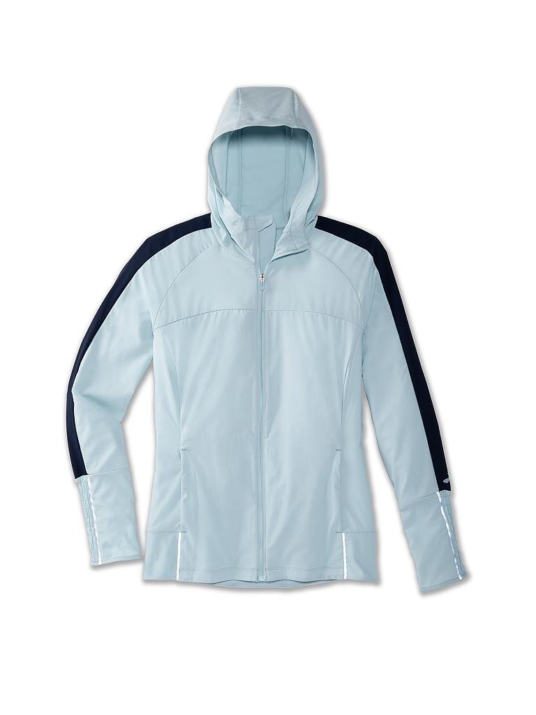 brooks laufjacke damen
