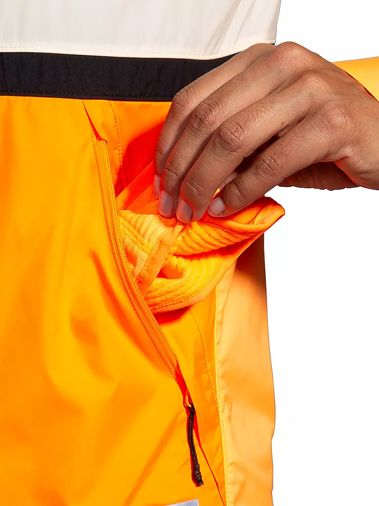 BROOKS | Damen Laufjacke Run Visible 2.0 | weiss