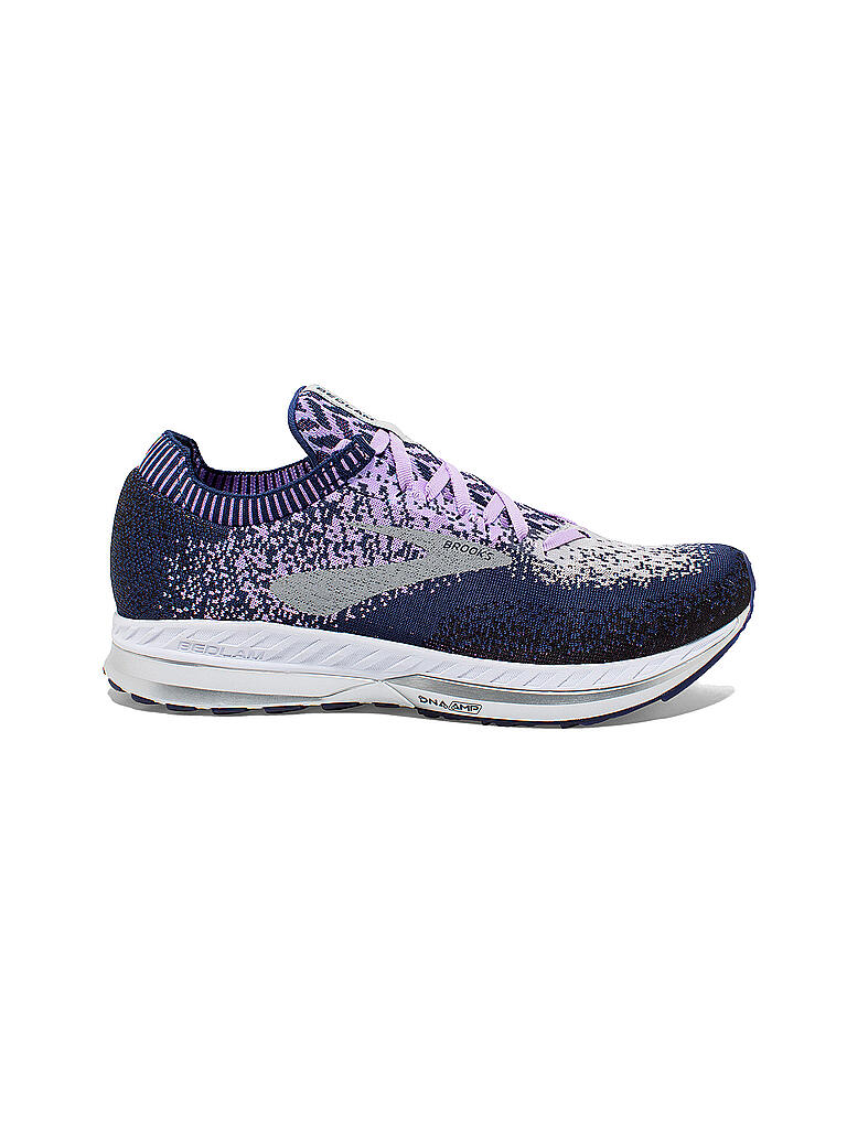 BROOKS | Damen Laufschuh Bedlam | lila