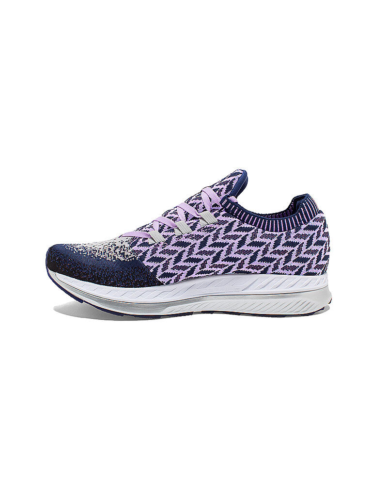 BROOKS | Damen Laufschuh Bedlam | lila