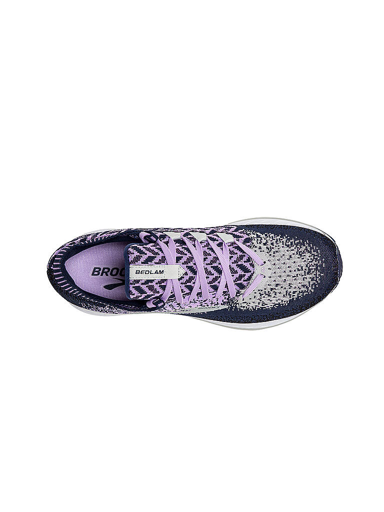 BROOKS | Damen Laufschuh Bedlam | lila