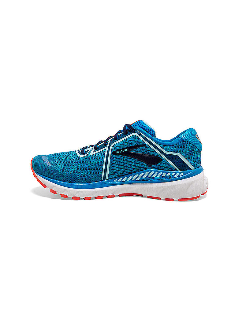BROOKS | Damen Laufschuhe Adrenalin GTS 20 BLUE CORAL | blau