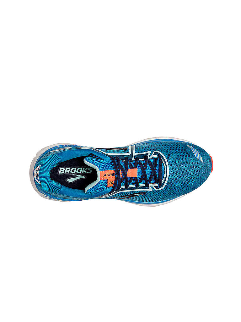 BROOKS | Damen Laufschuhe Adrenalin GTS 20 BLUE CORAL | blau
