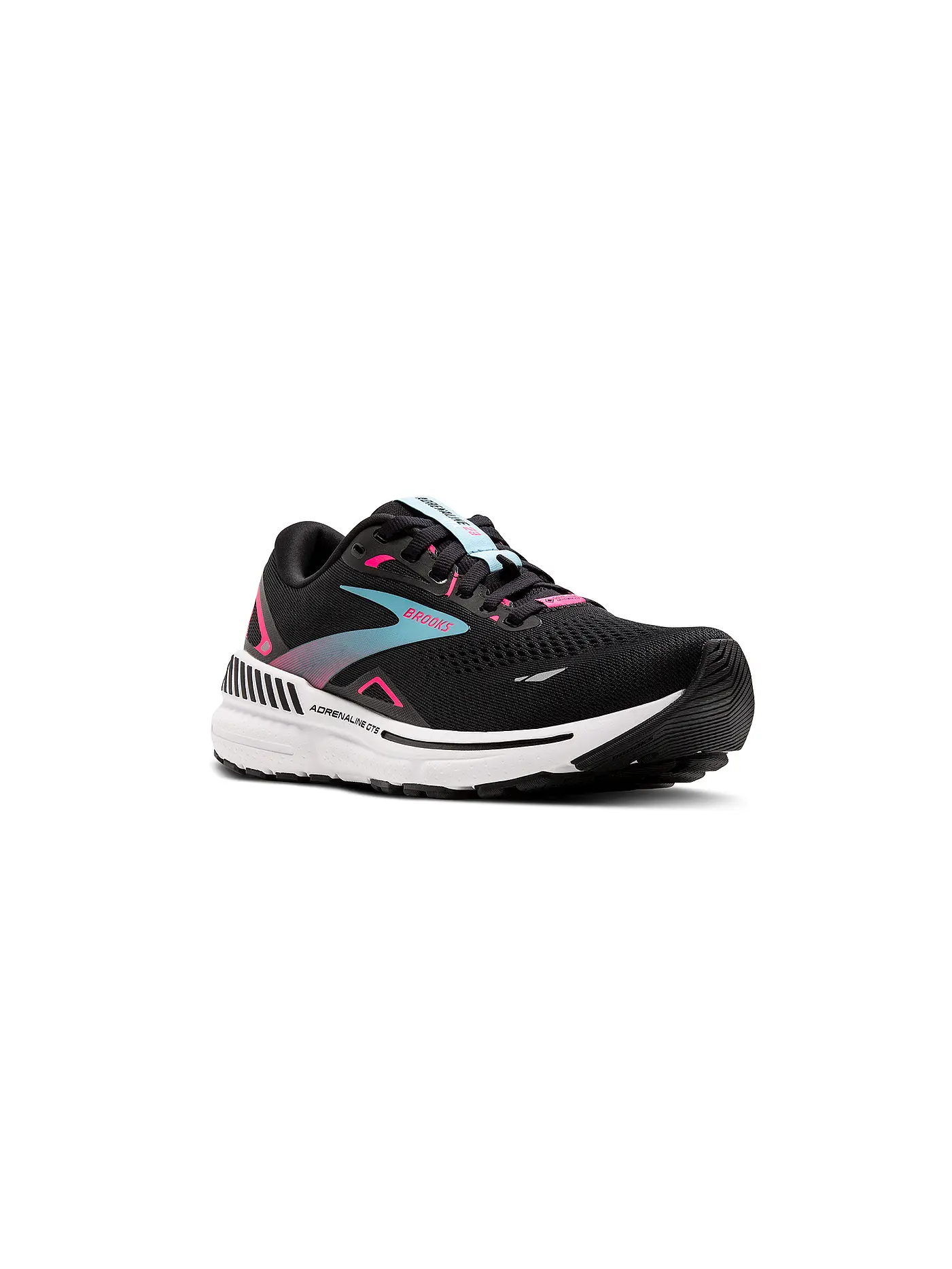 BROOKS | Damen Laufschuhe Adrenaline GTS 23 WS GTX | schwarz
