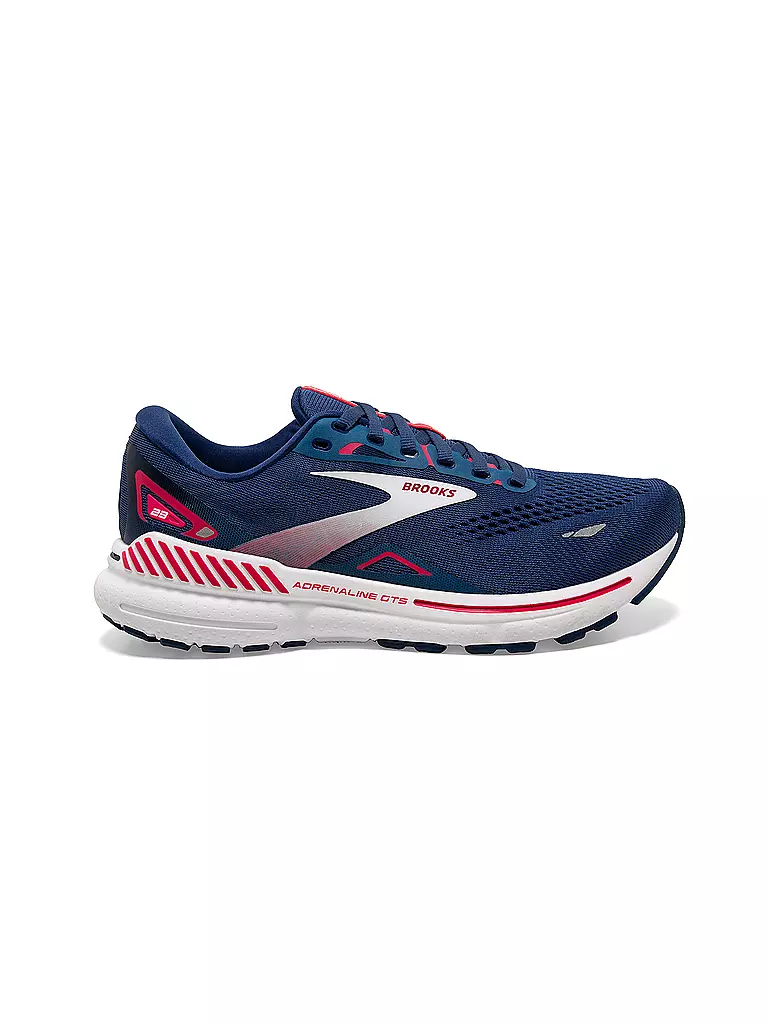 BROOKS | Damen Laufschuhe Adrenaline GTS 23 | blau