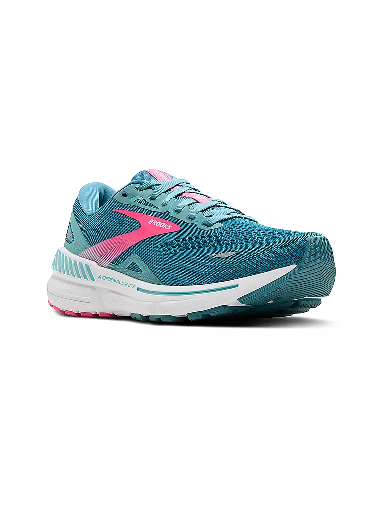 BROOKS | Damen Laufschuhe Adrenaline GTS 23 | blau