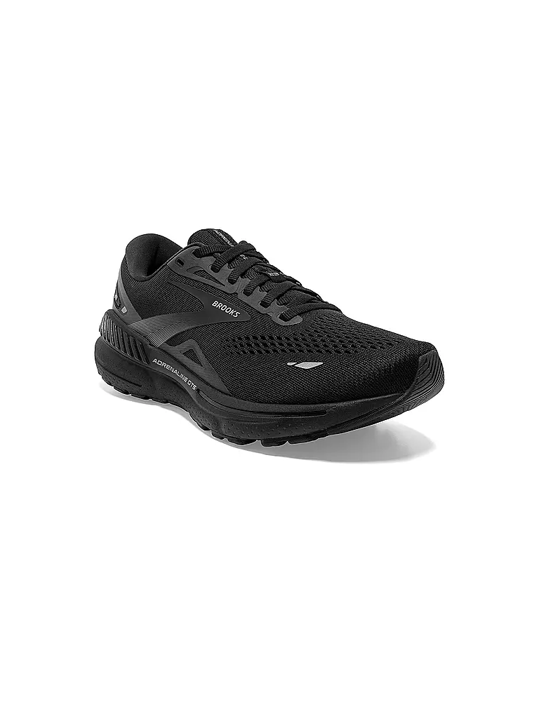 BROOKS | Damen Laufschuhe Adrenaline GTS 23 | schwarz