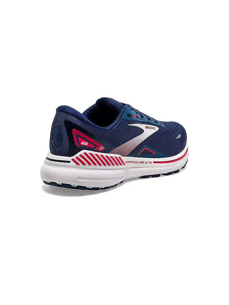 BROOKS | Damen Laufschuhe Adrenaline GTS 23 | blau