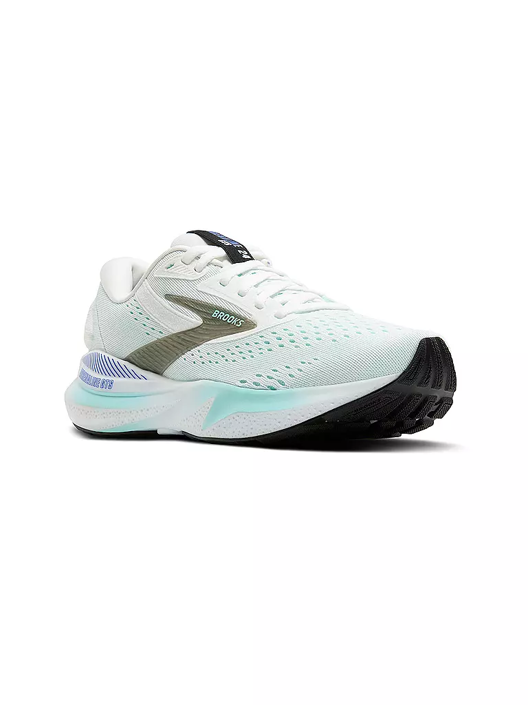 BROOKS | Damen Laufschuhe Adrenaline GTS 24 | hellgrau