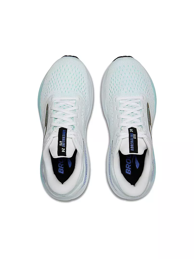 BROOKS | Damen Laufschuhe Adrenaline GTS 24 | hellgrau