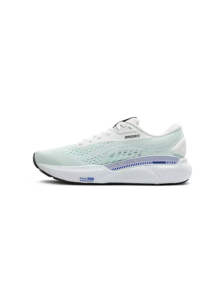 BROOKS | Damen Laufschuhe Adrenaline GTS 24 | hellgrau