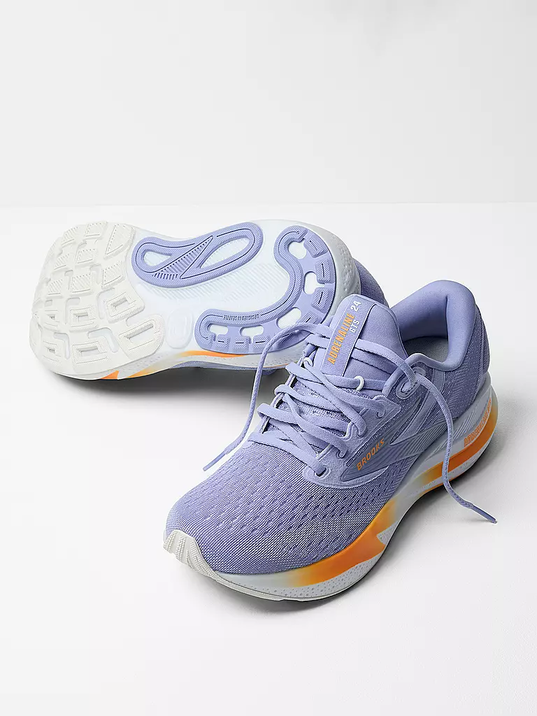 BROOKS | Damen Laufschuhe Adrenaline GTS 24 | blau