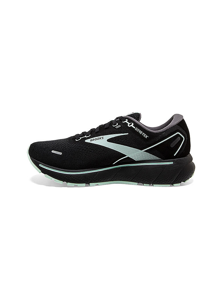 BROOKS | Damen Laufschuhe Ghost 14 GTX | schwarz