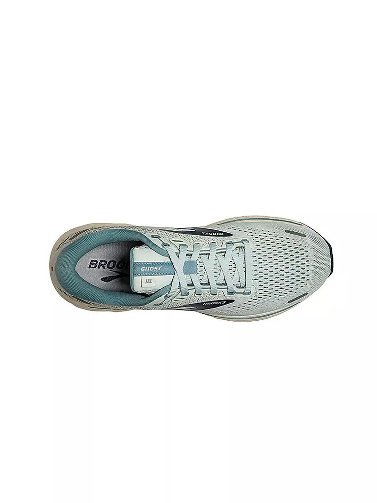 BROOKS | Damen Laufschuhe Ghost 14 | tuerkis