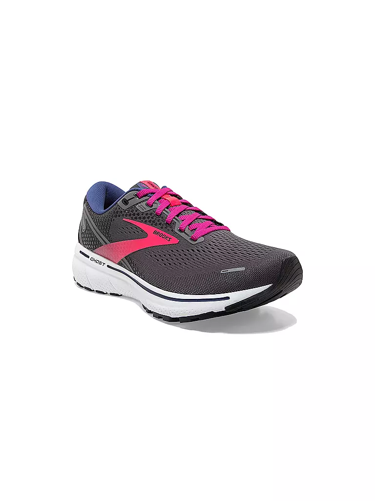 BROOKS | Damen Laufschuhe Ghost 14 | schwarz