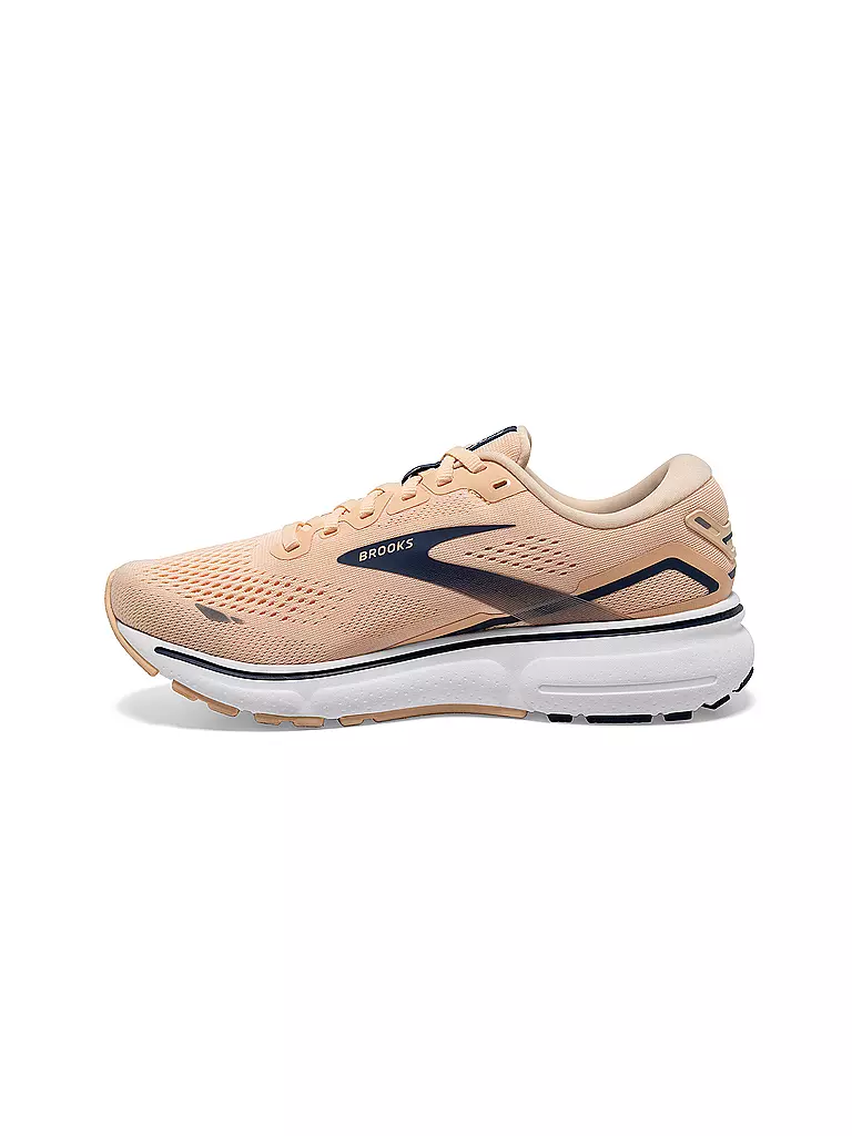 BROOKS | Damen Laufschuhe Ghost 15 WS | beige