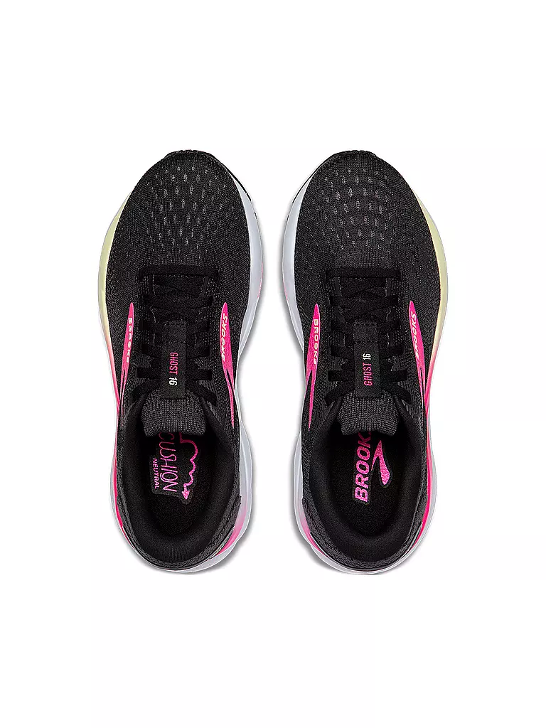 BROOKS | Damen Laufschuhe Ghost 16 | blau
