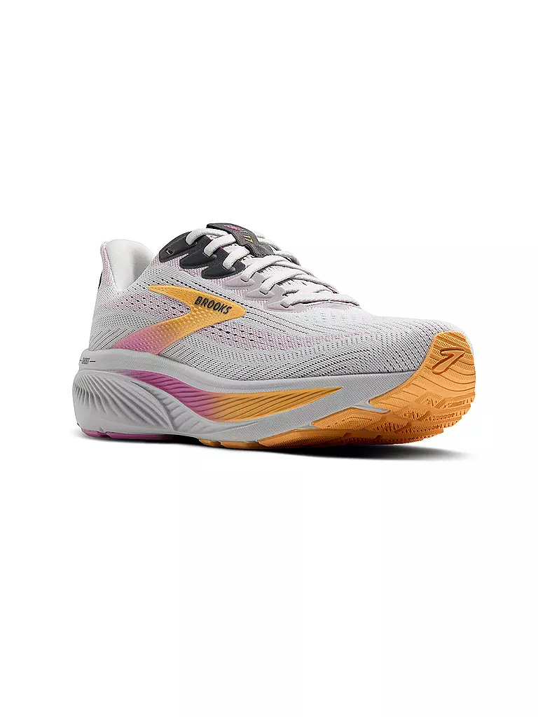 BROOKS | Damen Laufschuhe Ghost 17 | weiss