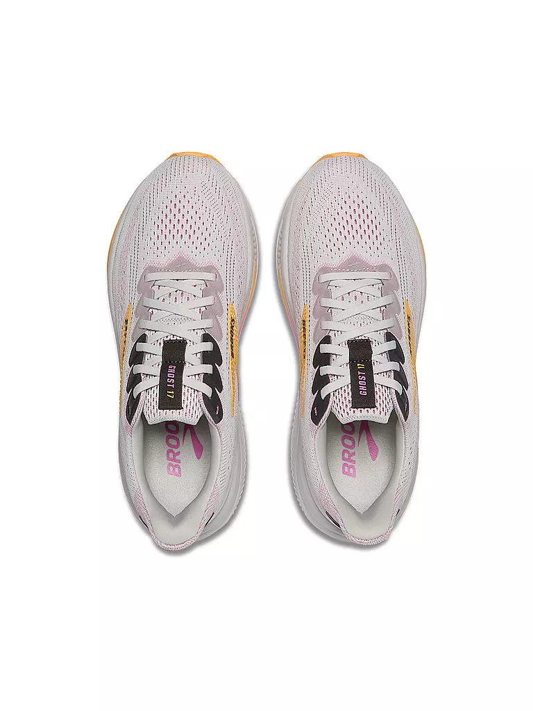 BROOKS | Damen Laufschuhe Ghost 17 | weiss