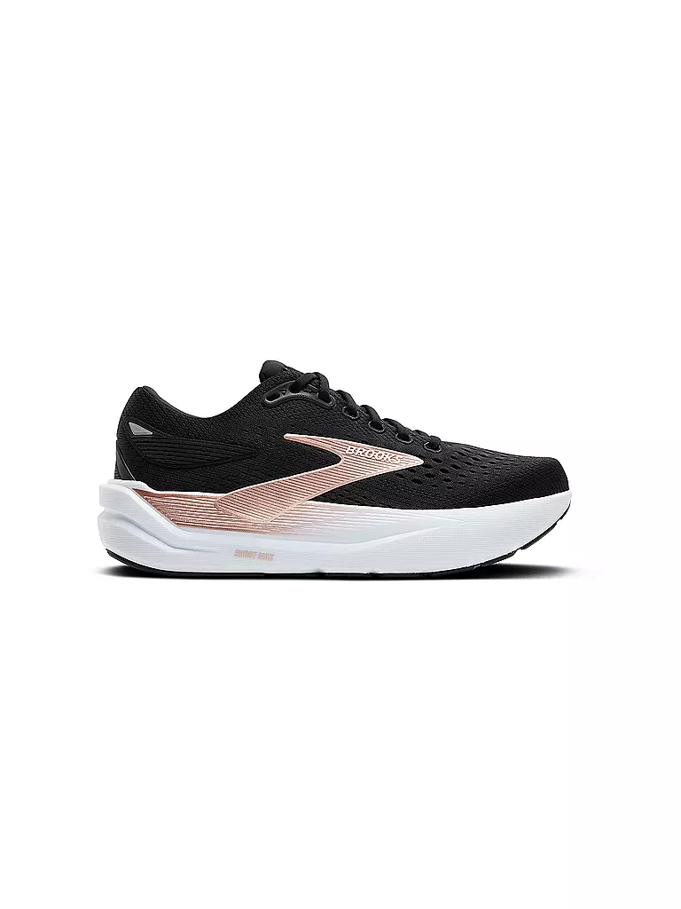 BROOKS | Damen Laufschuhe Ghost Max 3 | schwarz