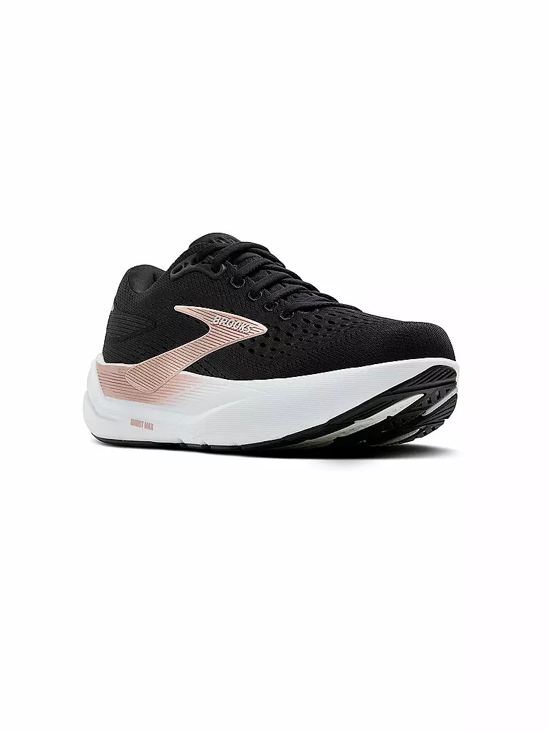 BROOKS | Damen Laufschuhe Ghost Max 3 | schwarz