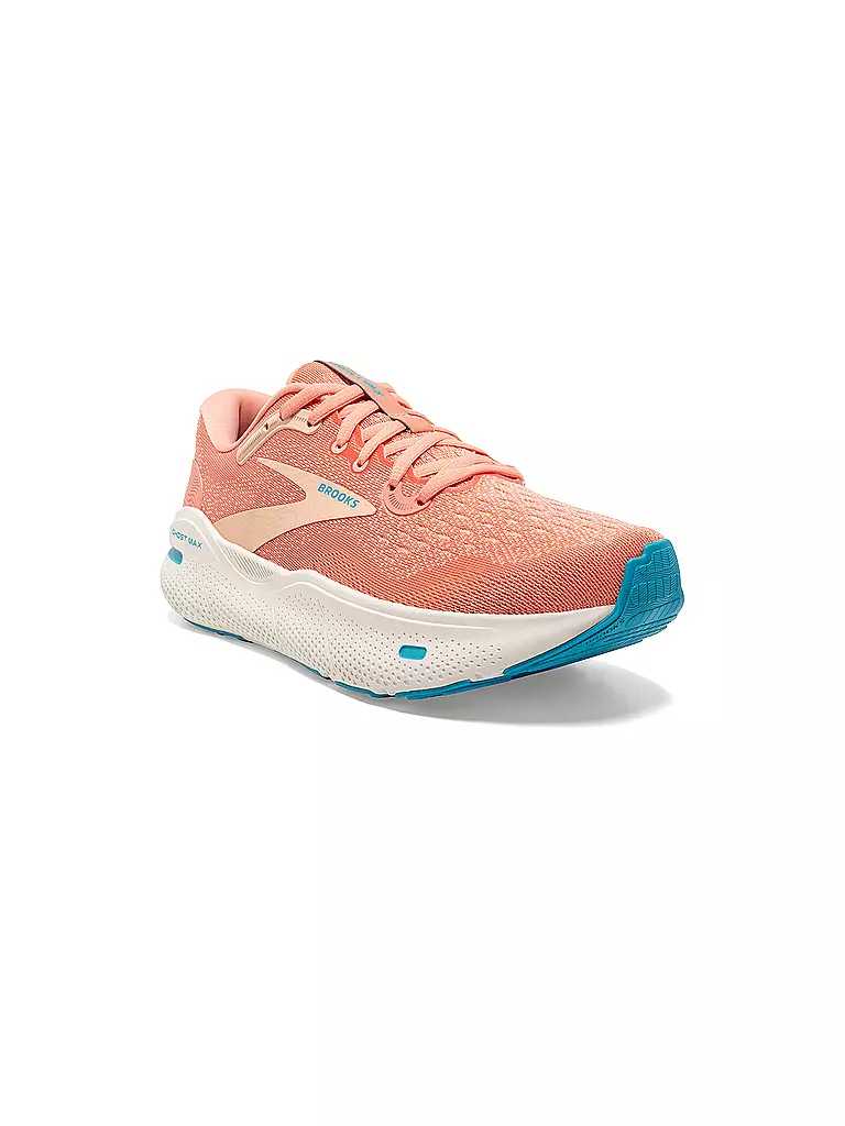 BROOKS | Damen Laufschuhe Ghost Max WS | rosa