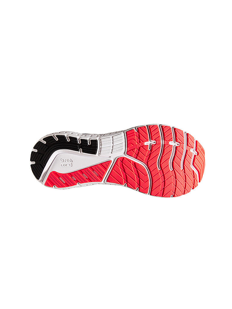 BROOKS | Damen Laufschuhe Glycerin 18  | rot