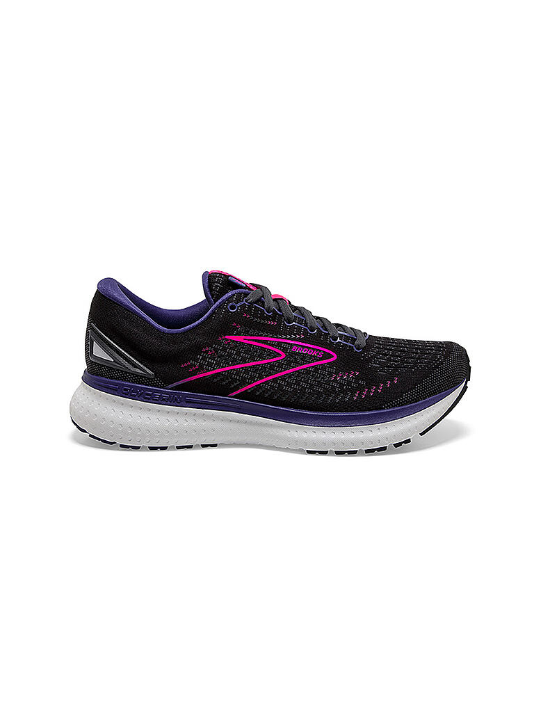 BROOKS Damen Laufschuhe Glycerin 19 schwarz