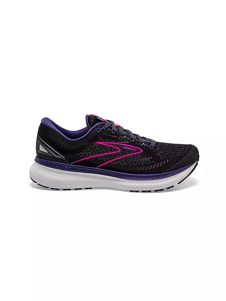 BROOKS | Damen Laufschuhe Glycerin 19 | schwarz